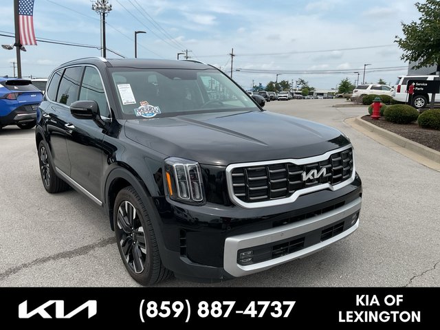 2024 Kia Telluride SX