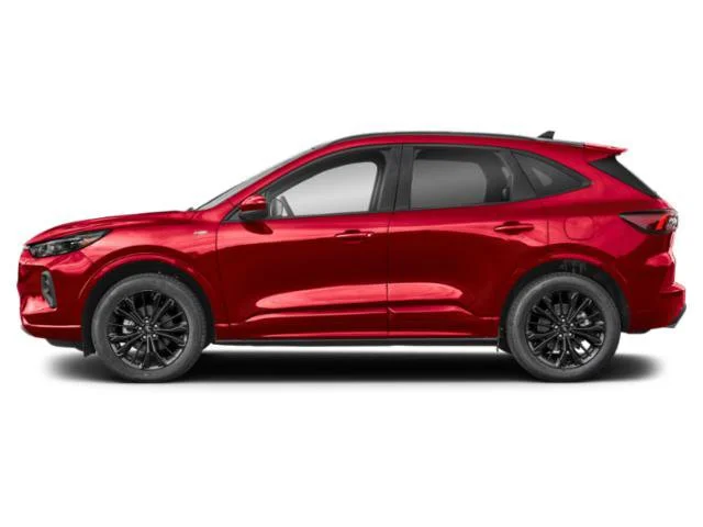 Used 2025 Star White Ford ST-Line Elite image 7