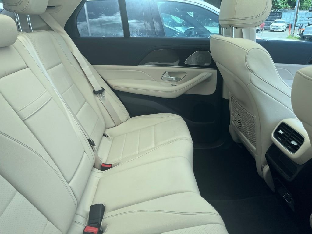 Certified Used 2026 Gray Mercedes-Benz GLE 350 image 10