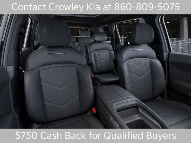 New 2027 Black Kia X-Pro SX image 15