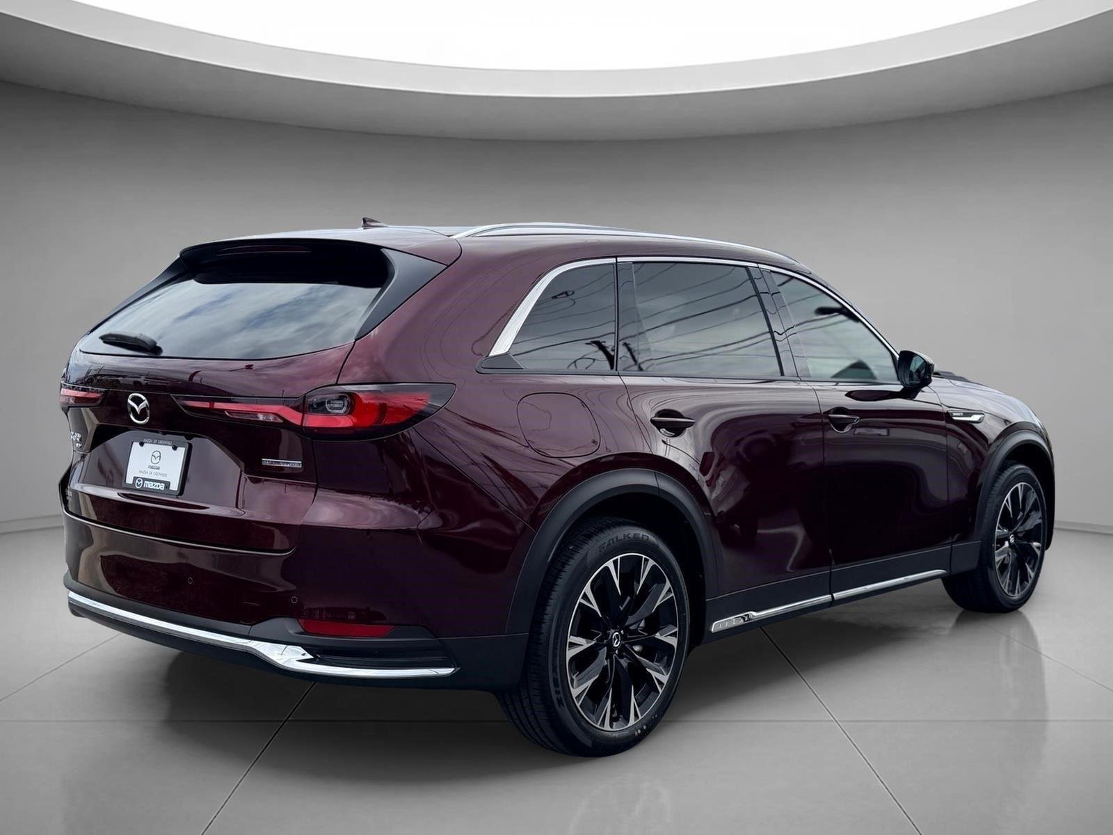 New 2026 Artisan Red Premium Mazda Premium Plus AWD image 2