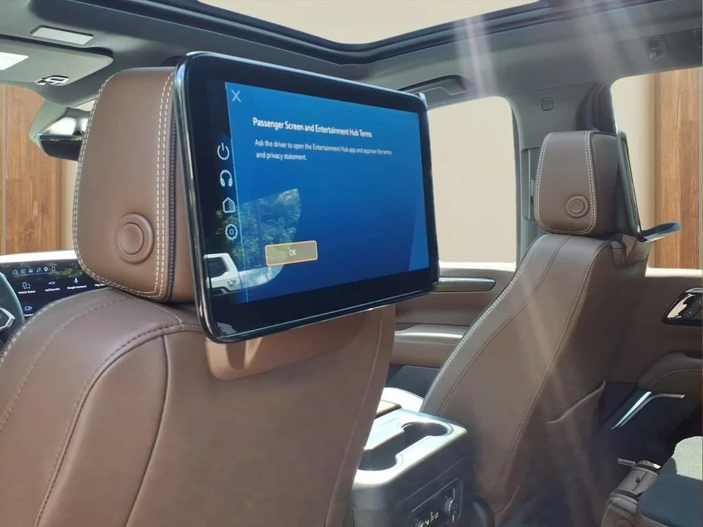 2026 Chevrolet Tahoe High Country - Photo 23