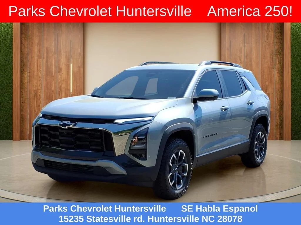 2026 Chevrolet Equinox ACTIV - Photo 28
