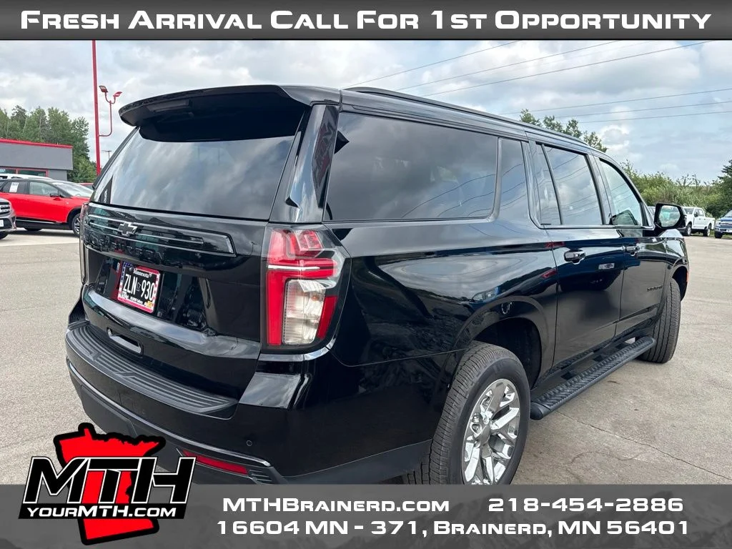 Certified Used 2023 Black Chevrolet Z71 image 7