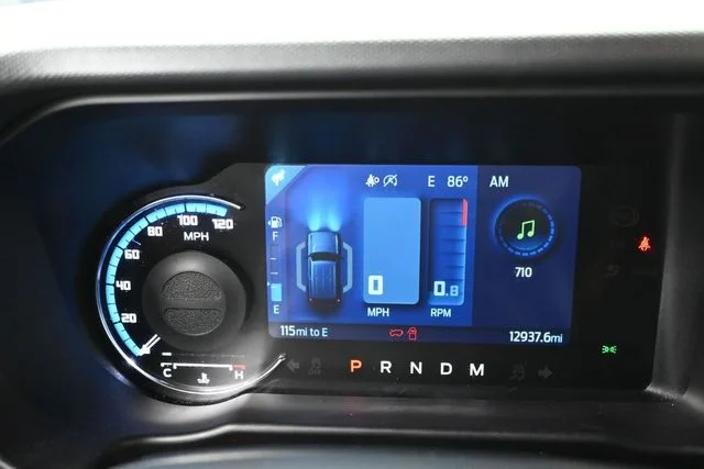 Used 2024 Black Ford Badlands image 20