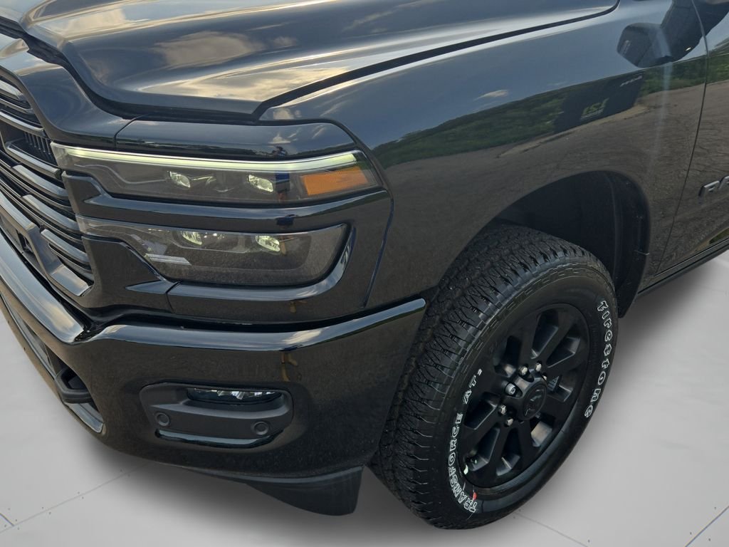 New 2026 Black Ram Laramie image 29