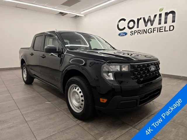 New 2026 Shadow Black Ford XL image 6