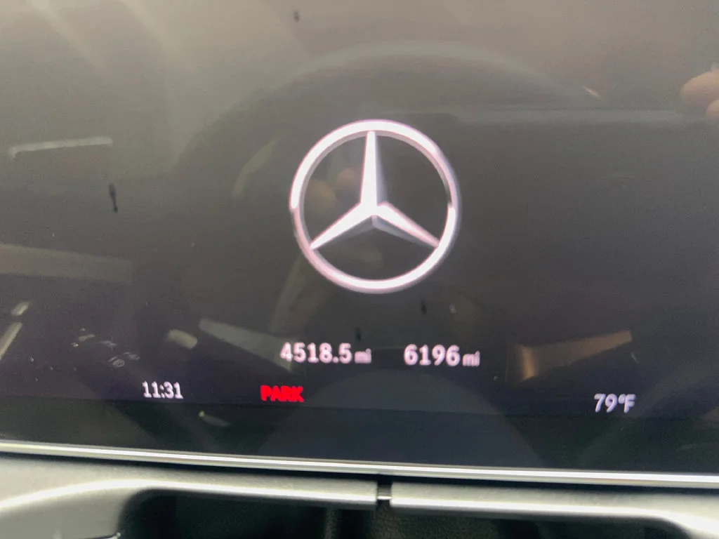 Used 2024 Silver Mercedes-Benz CLE 450 image 43