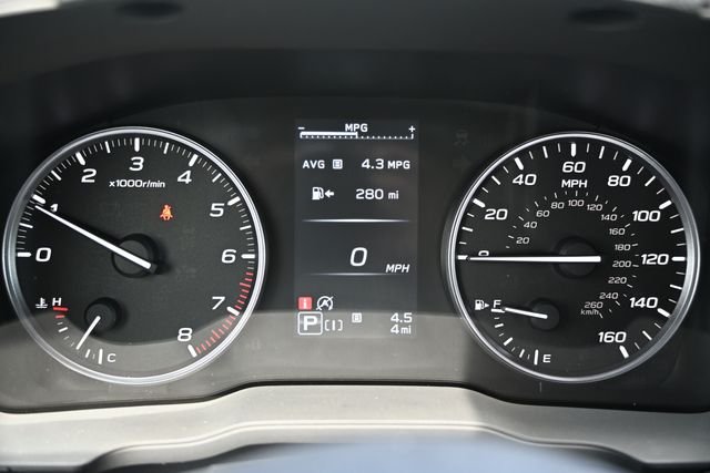 New 2026 Silver Subaru Sport image 29