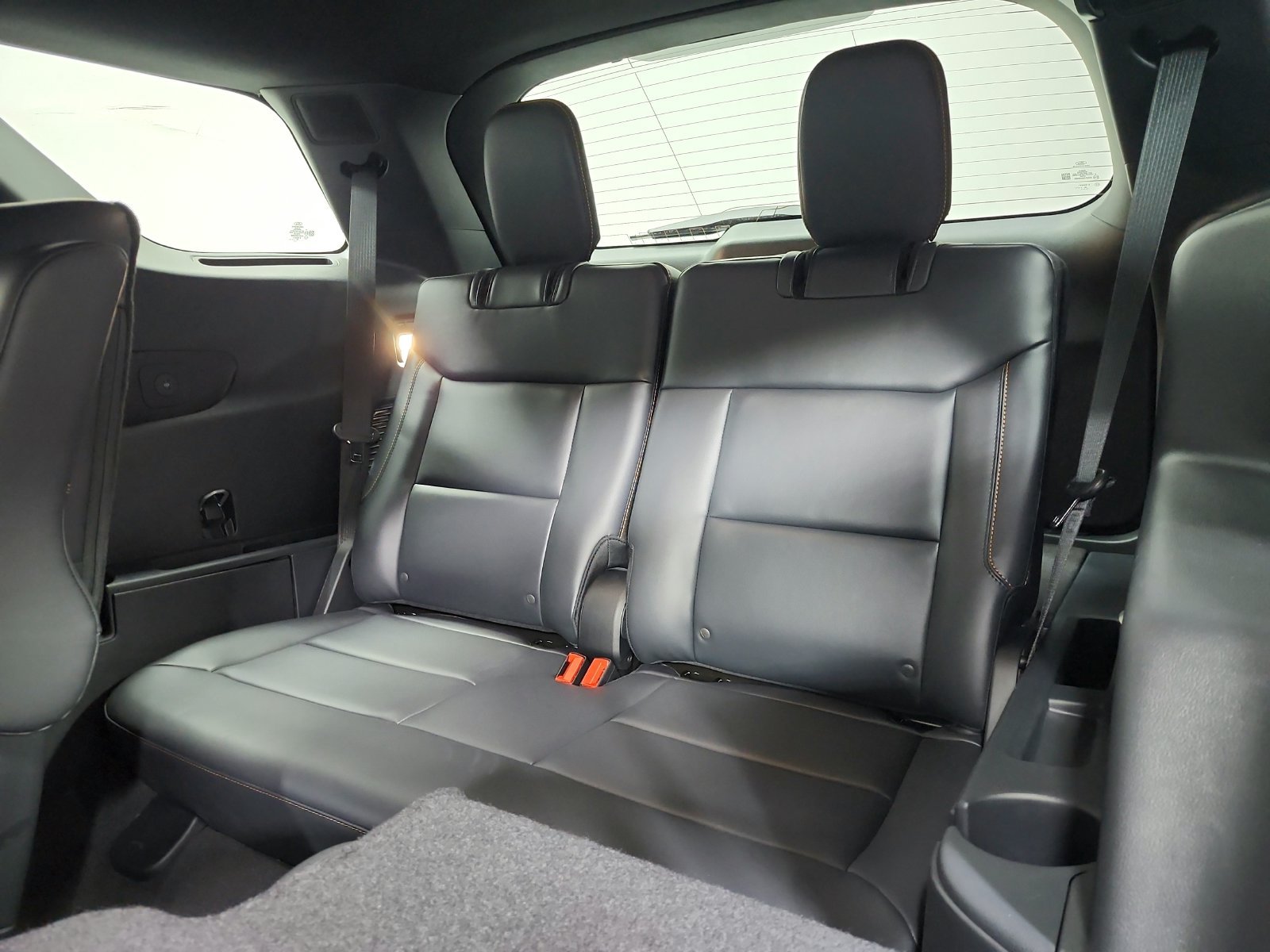 New 2026 Space White Metallic Ford Tremor® image 36