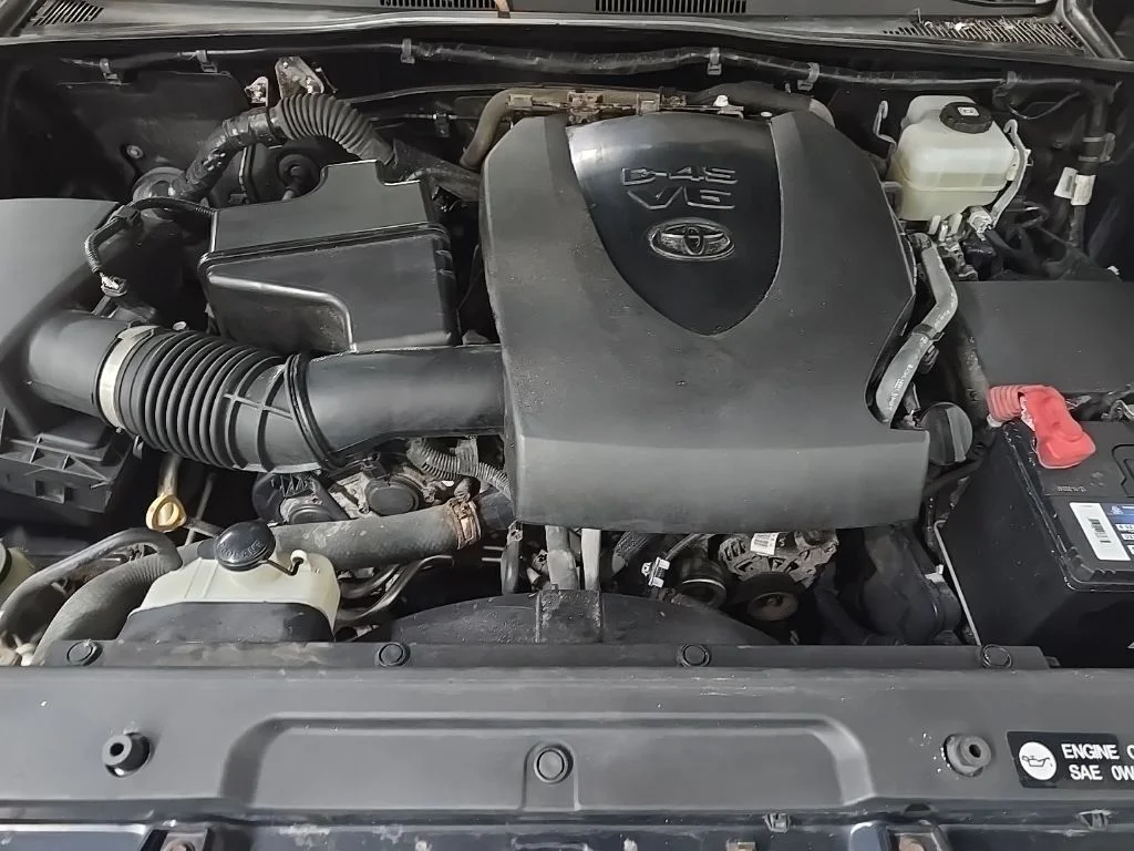 2019 Toyota Tacoma TRD Off Road - Photo 12