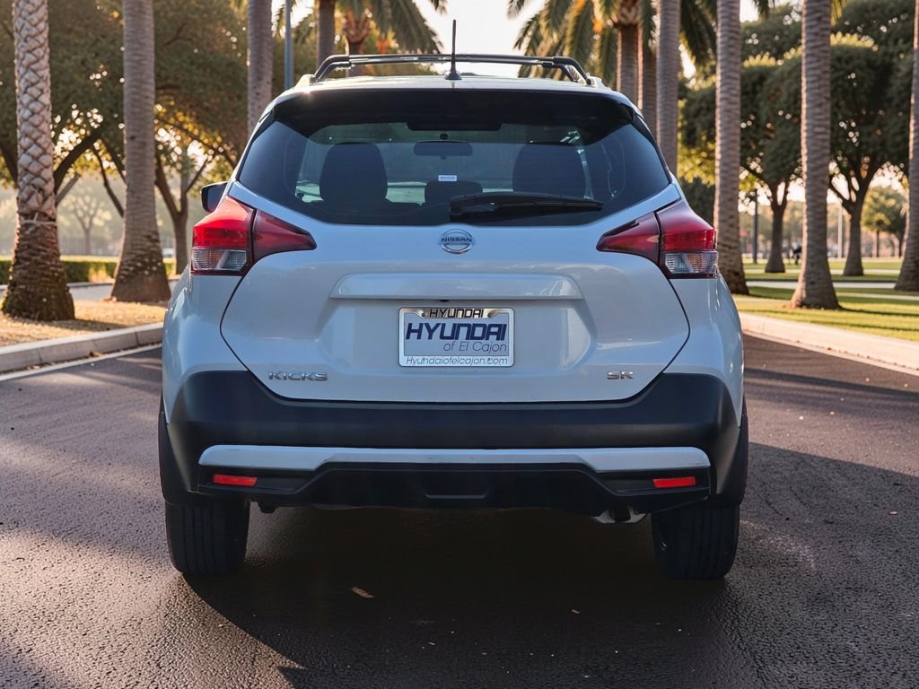 2018 Nissan Kicks SR - Photo 6