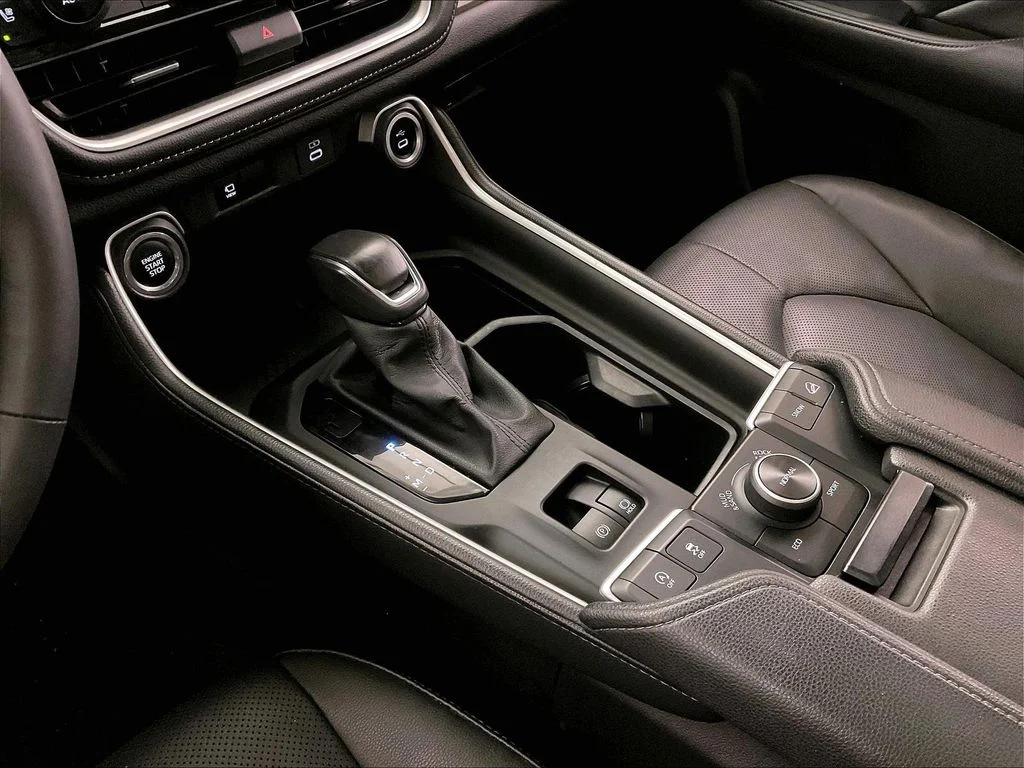 2024 Toyota Grand Highlander Platinum - Photo 20