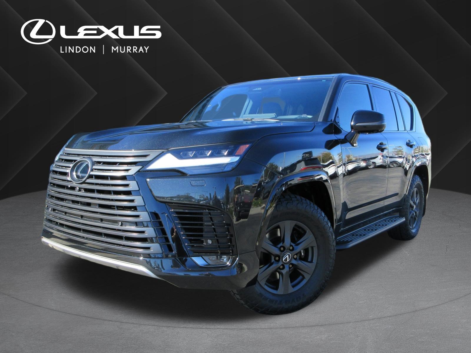 2026 Lexus LX