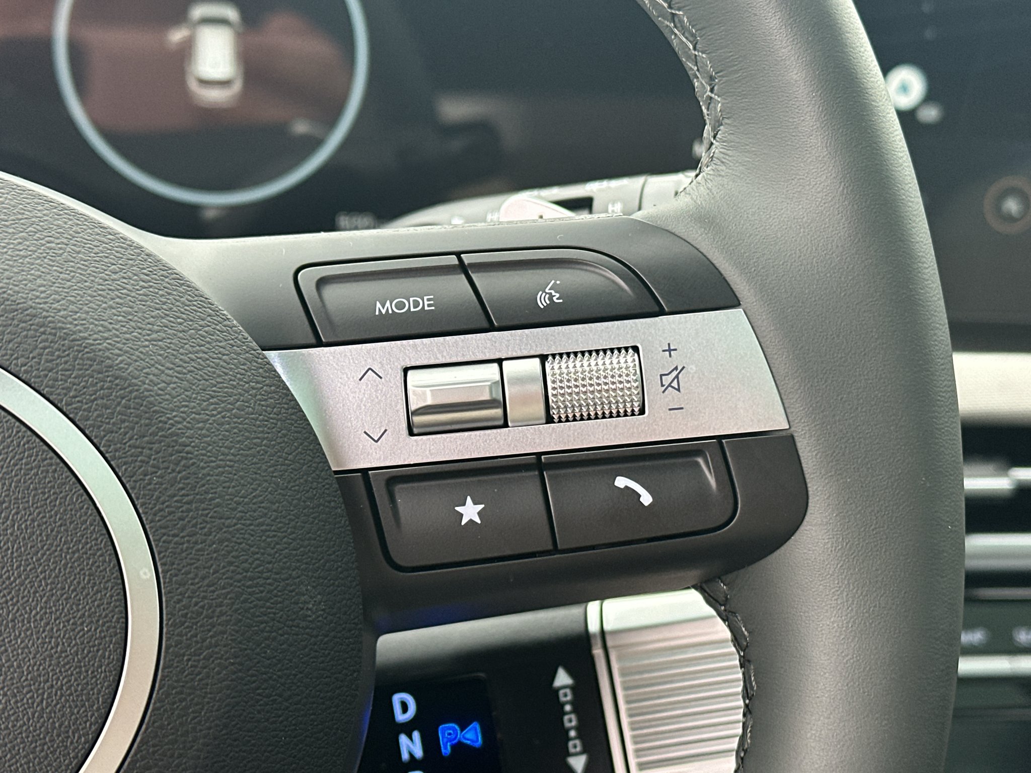 2026 Hyundai Tucson Limited - Photo 19