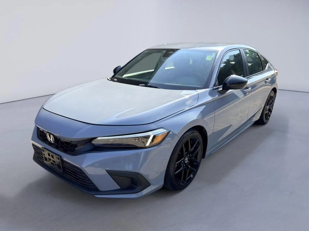 2023 Honda Civic Hatchback