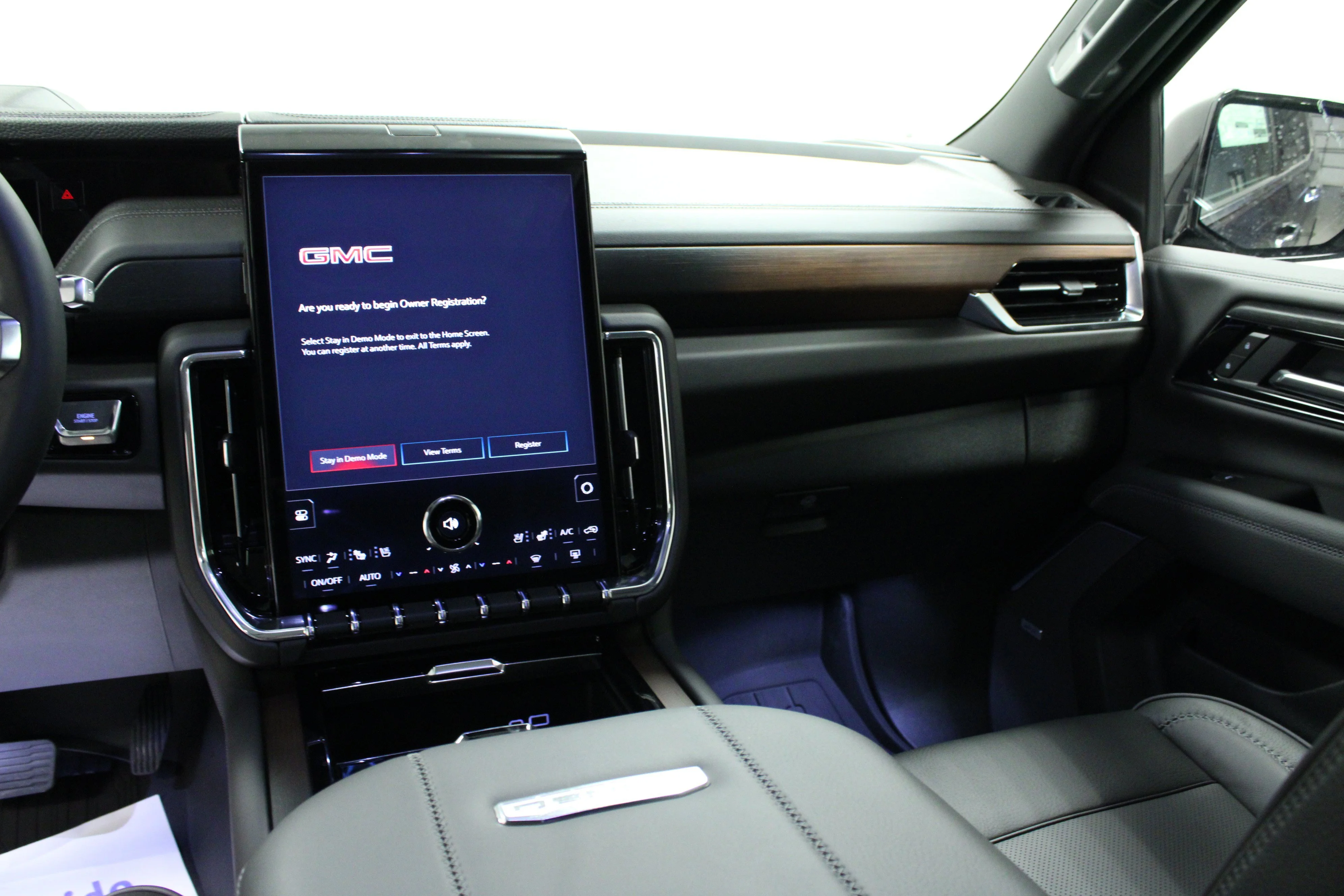 New 2026 Titanium Rush Metallic GMC Denali image 21