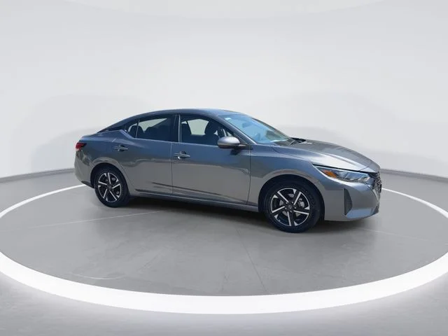 Used 2025 Gray Nissan SV image 9