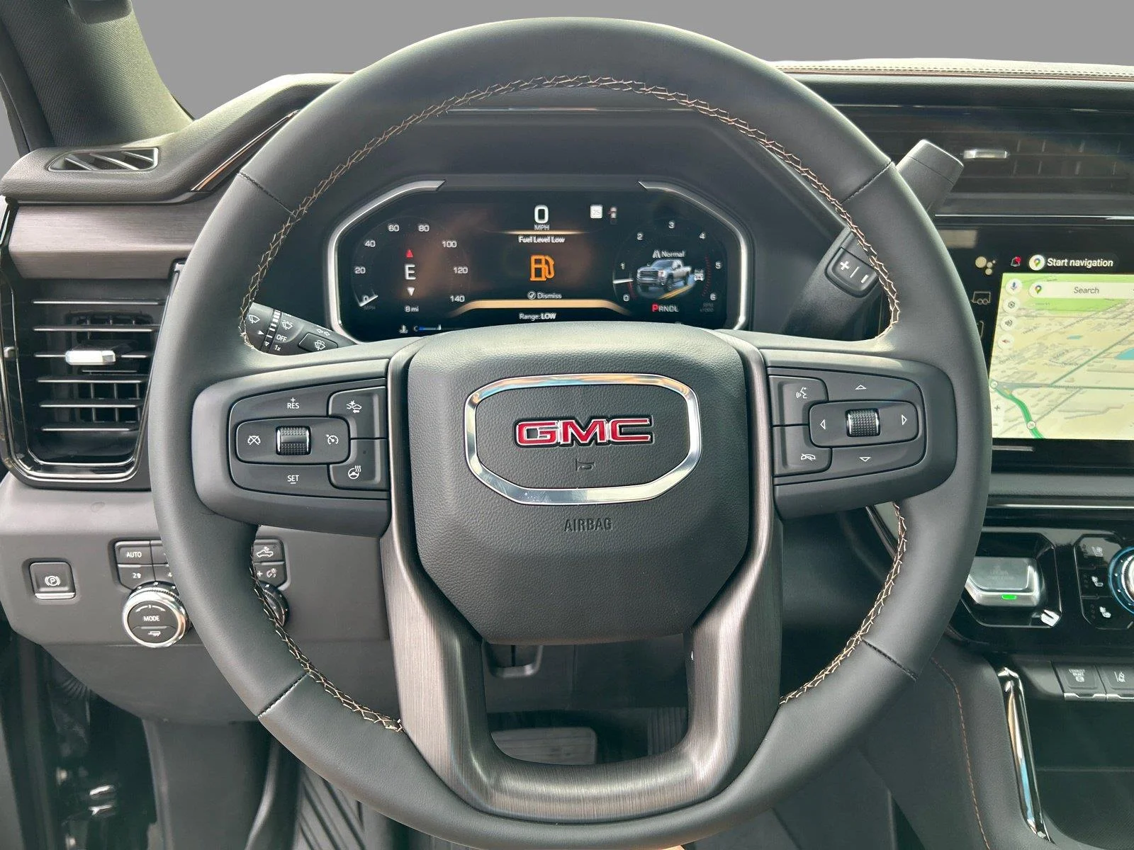 New 2026 Onyx Black GMC AT4 image 27