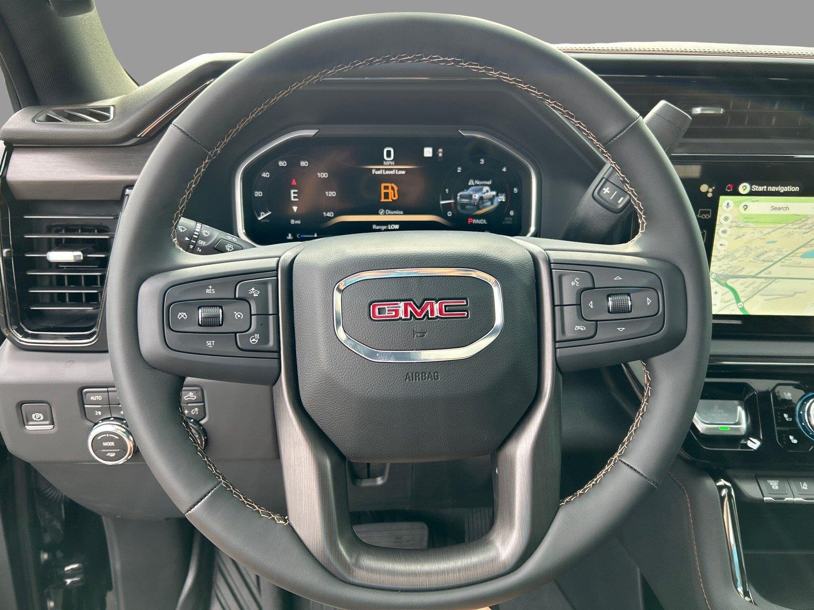New 2026 Onyx Black GMC AT4 image 27