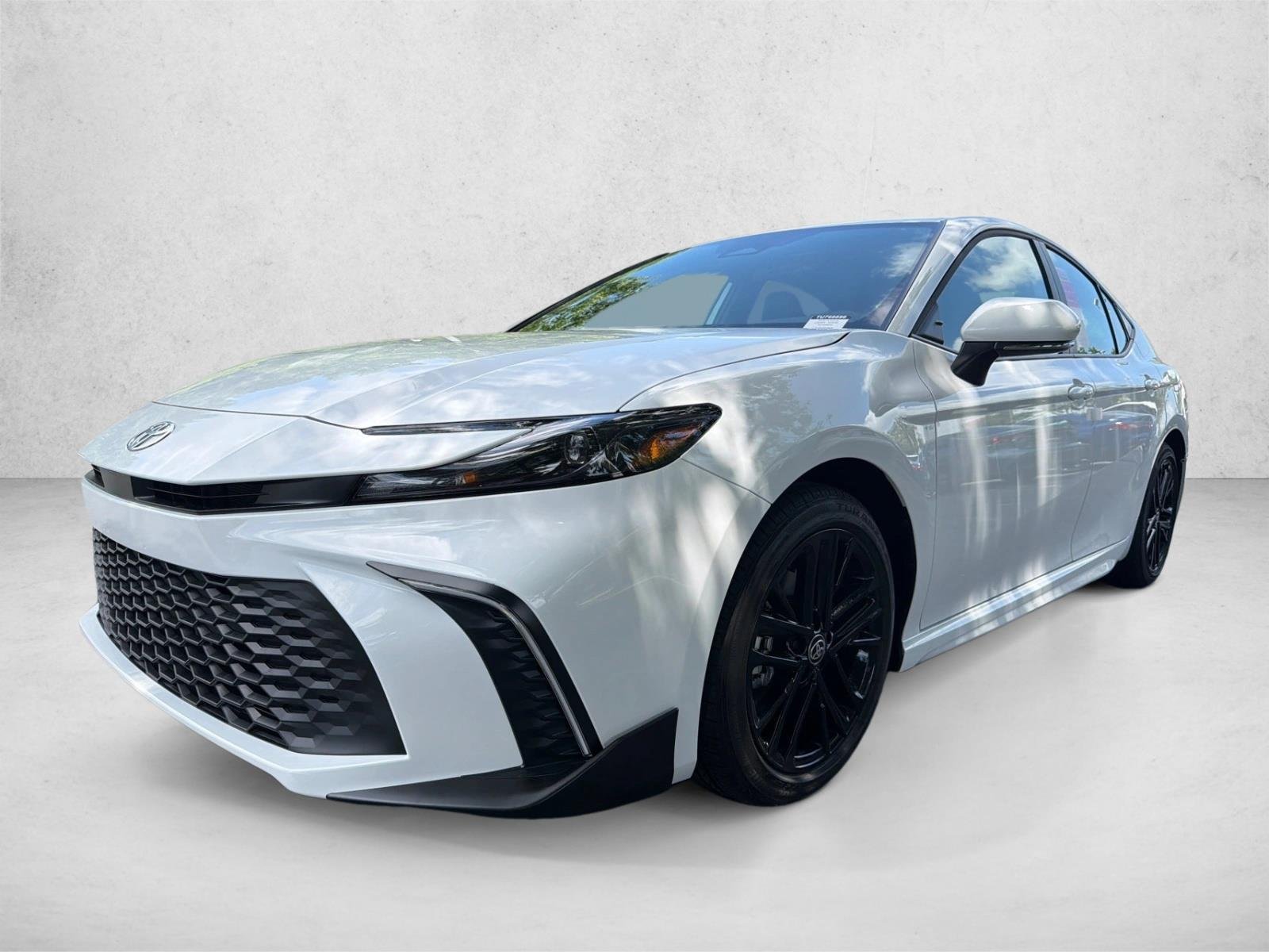 New 2026 Ice Cap Toyota SE image 7