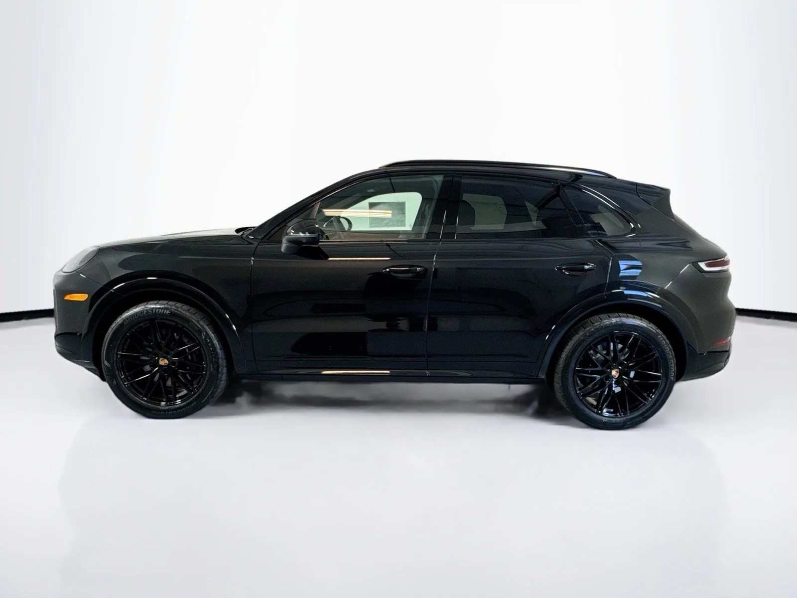 New 2026 Chromite Black Metallic Porsche  image 2