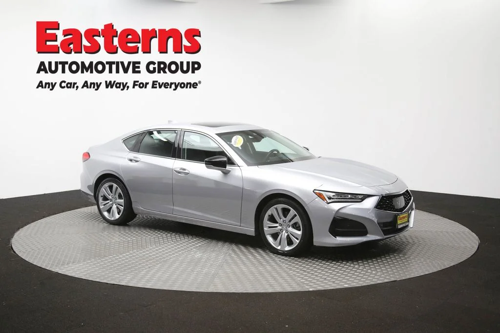Used 2023 Silver Acura Technology Package image 51