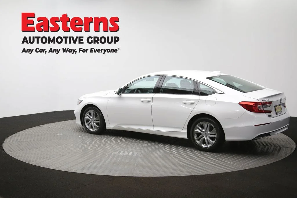Used 2020 White Honda LX image 60