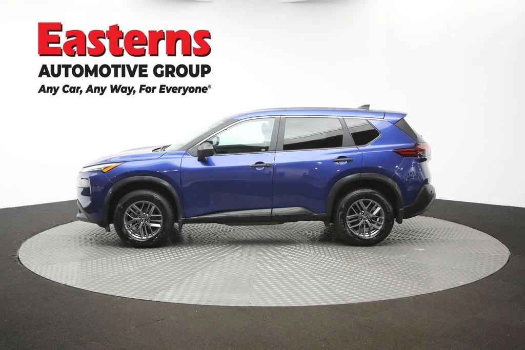 Used 2023 Blue Nissan S image 60