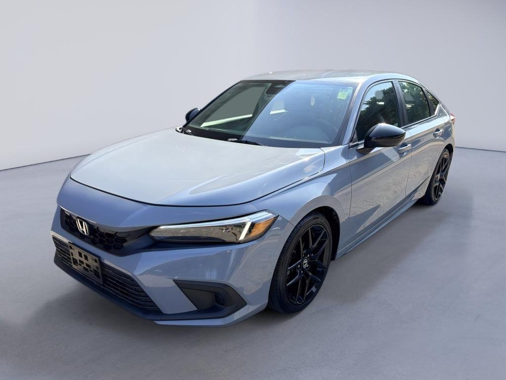 Used 2023 Boost Blue Pearl Honda Sport image 1