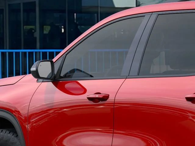 New 2027 Radiant Red Tintcoat Chevrolet Z71 image 12