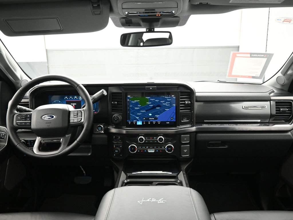 New 2026 Agate Black Metallic Ford Lariat image 28