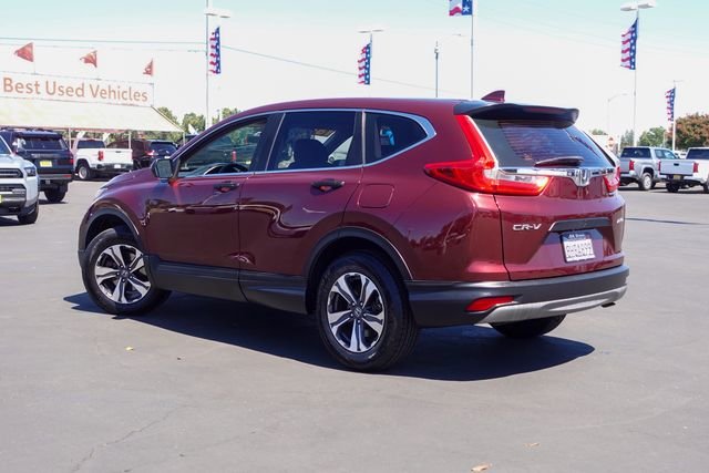 Used 2018 Red Honda LX image 8