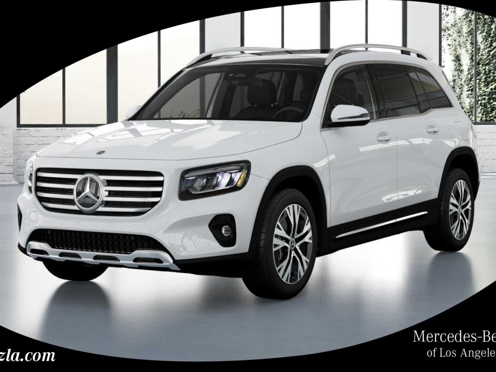 New 2026 Polar White Mercedes-Benz GLB 250 image 42