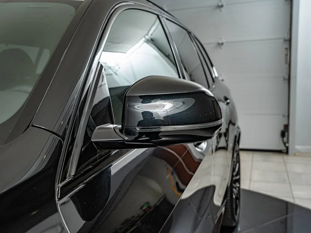 Used 2023 Black Sapphire Metallic BMW xDrive40i image 9