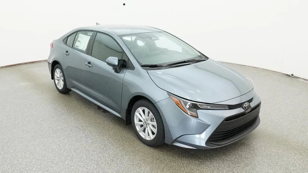 New 2026 Celestite Toyota LE image 10