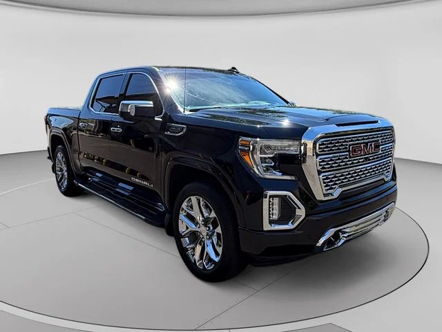 Used 2020 Black GMC Denali image 7