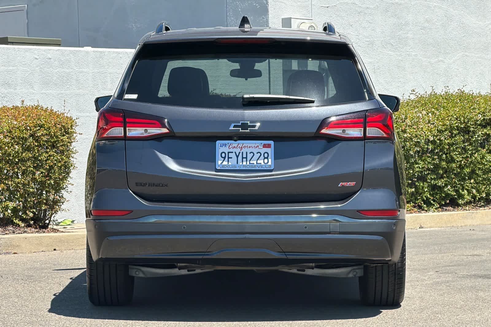 2022 Chevrolet Equinox RS - Photo 8