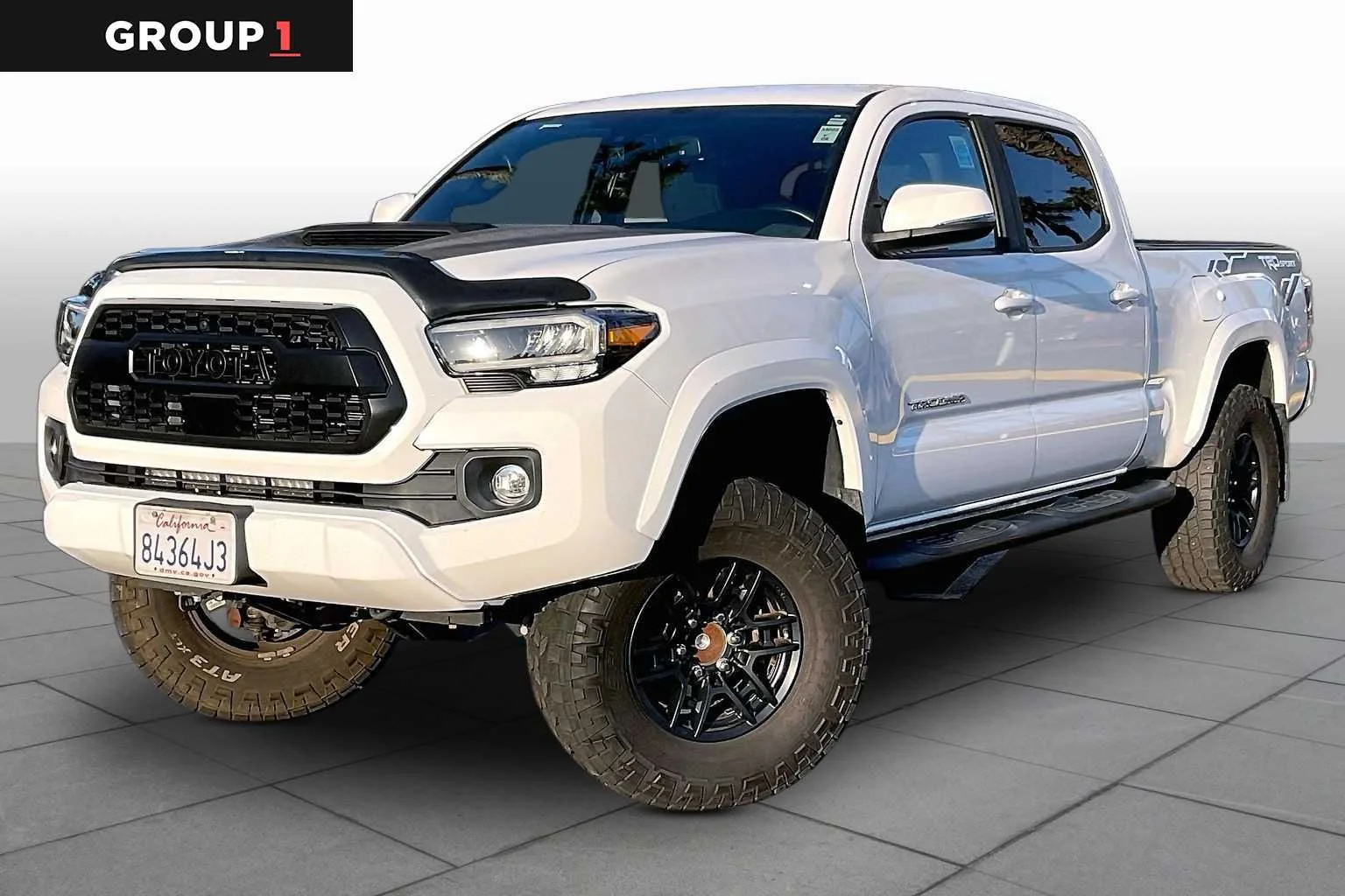 2022 Toyota Tacoma TRD Sport