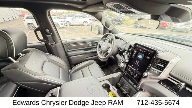 New 2026 Gray Ram Laramie image 43