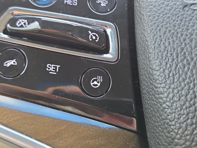 Used 2018 Crystal White Cadillac Premium image 16