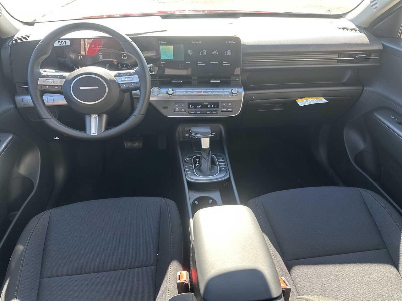 2026 Hyundai Kona SEL Sport - Photo 9