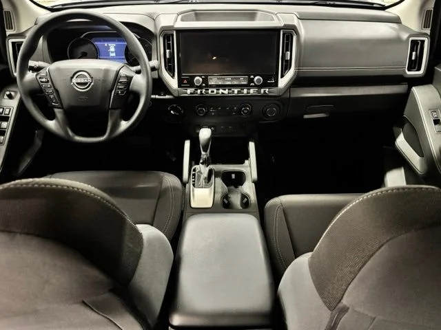 Used 2025 Gray Nissan SV image 12