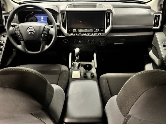 Used 2025 Gray Nissan SV image 12