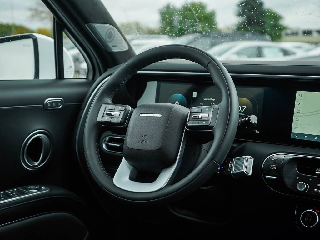 New 2026 Ecotronic Gray Pearl Hyundai Calligraphy AWD image 17