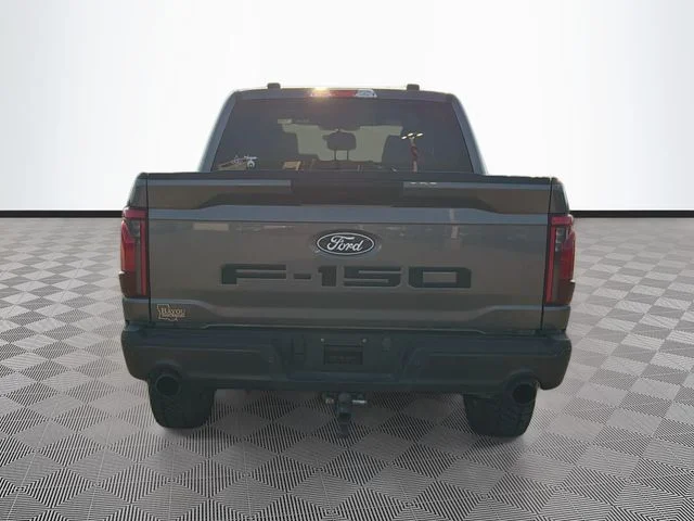 Used 2025 Gray Ford STX image 6