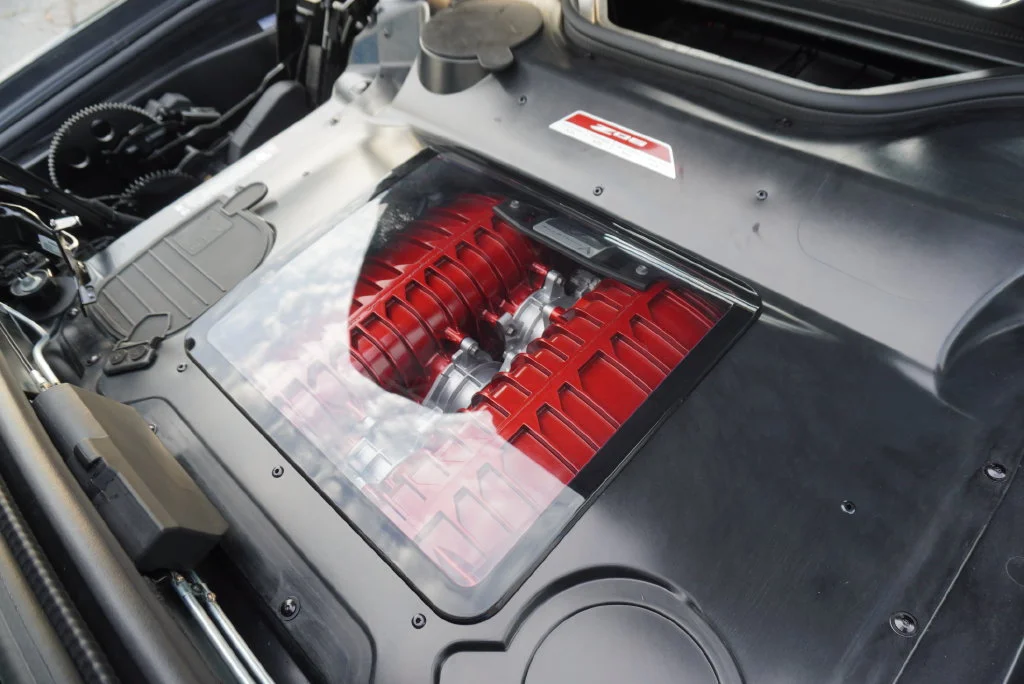 2027 Chevrolet Corvette 2LZ - Photo 42
