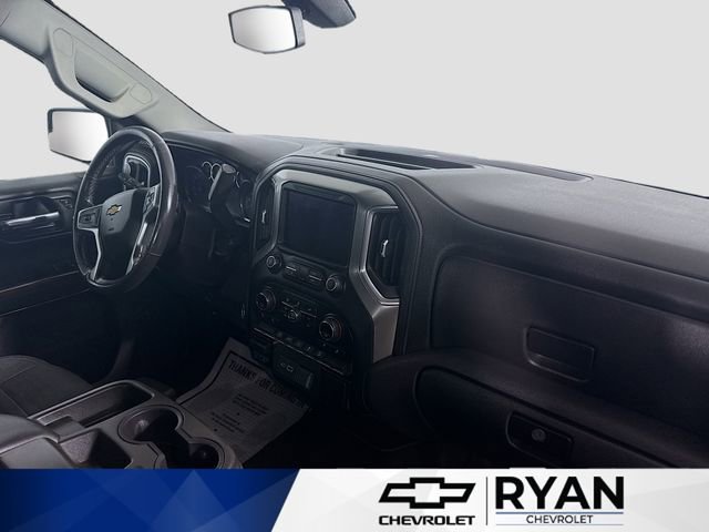 Used 2021 Northsky Blue Metallic Chevrolet LT image 26