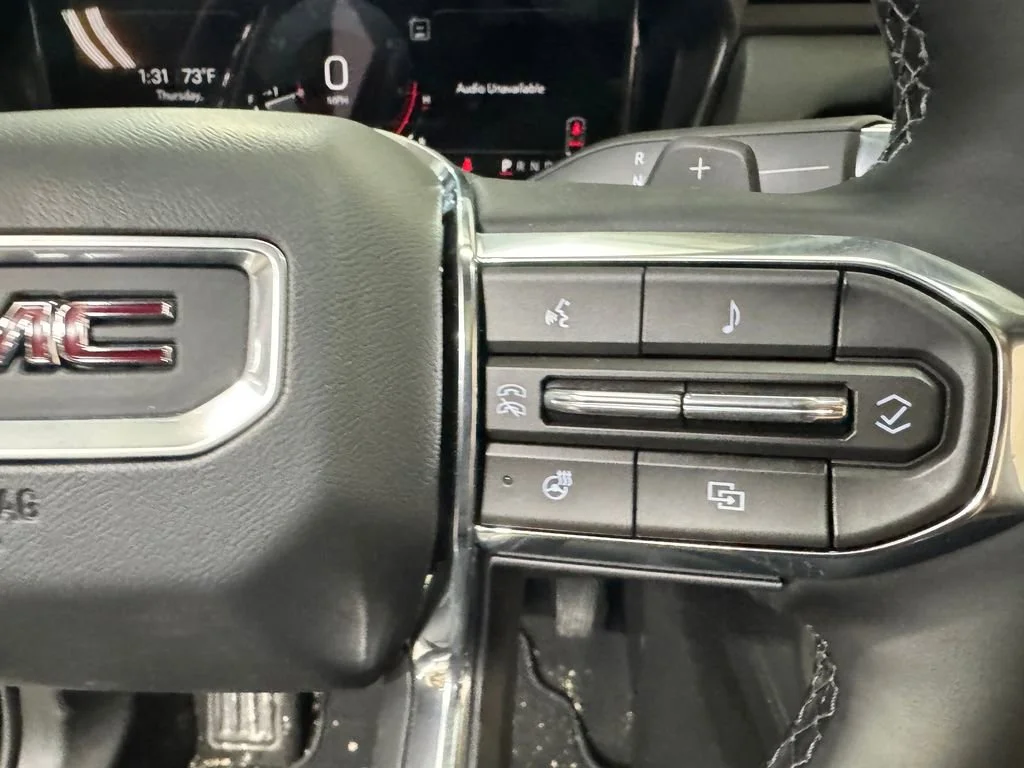 New 2026 Ebony Twilight Metallic GMC Elevation image 17