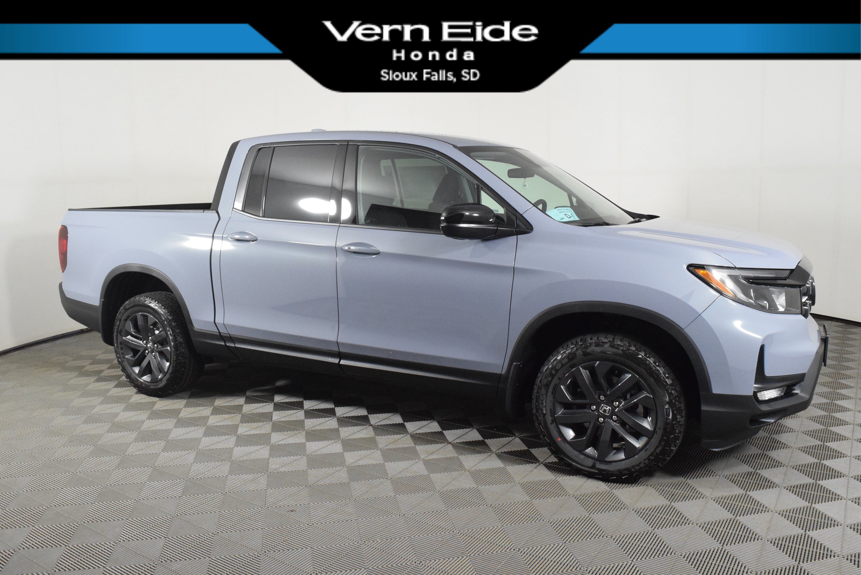 2026 Honda Ridgeline
